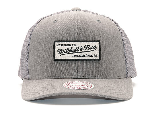 Kšiltovka Mitchell & Ness Washout 110 Flexfit Black Snapback