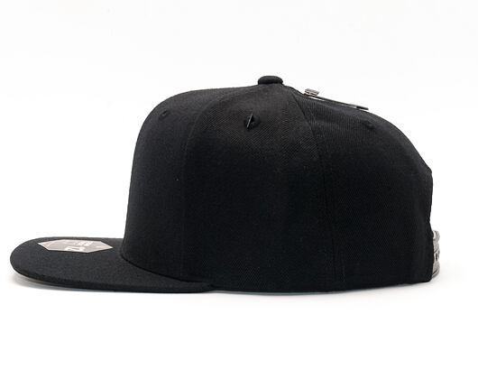Kšiltovka State of WOW Crown 12 Black Snapback