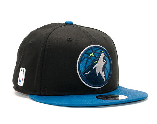 Kšiltovka New Era Team Minnesota Timberwolves Official Team Colors 9FIFTY Snapback
