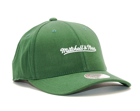 Kšiltovka Mitchell & Ness Flexfit 110 Low Pro Spruce Snapback