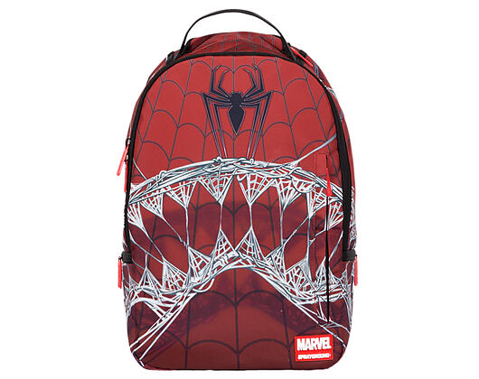 Batoh Sprayground Marvel Spiderman Web