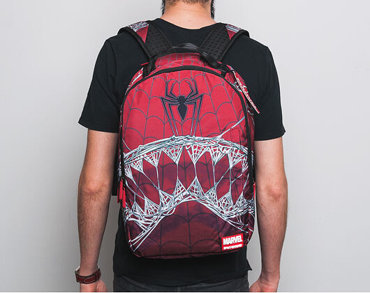 Batoh Sprayground Marvel Spiderman Web