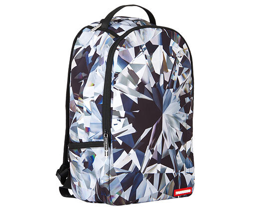 Batoh Sprayground Black Diamond