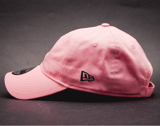 Kšiltovka New Era True Originators 9FORTY Bright Rose/Black Strapback