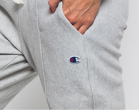 Dámské Tepláky Champion Pants Grey 110052-LOXGM