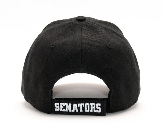Kšiltovka 47 Brand Ottawa Senators MVP Black Strapback