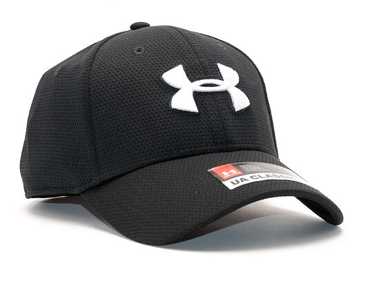 Kšiltovka Under Armour Blitzing II White Logo Black