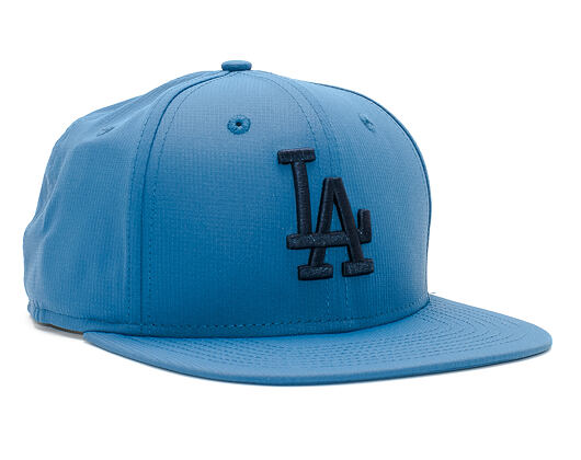 Kšiltovka New Era Nano Ripstop Los Angeles Dodgers 9FIFTY Navy Snapback