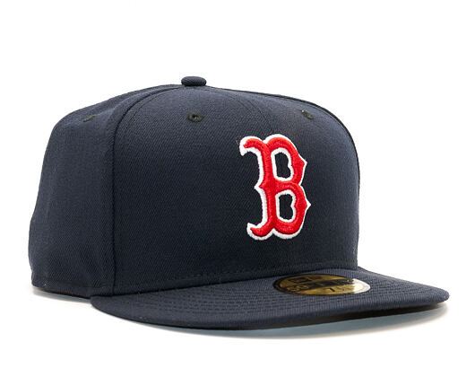 Kšiltovka New Era On Field Authentic Perfomance Boston Red Sox 59FIFTY Team Color