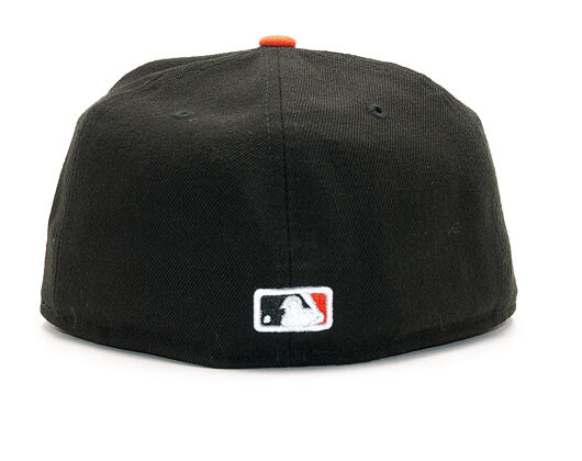 Kšiltovka New Era On Field Authentic Perfomance San Francisco Giants 59FIFTY Team Color