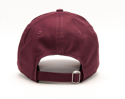 Kšiltovka New Era Felt Infill Cleveland Cavaliers 9FORTY Maroon/White Strapback