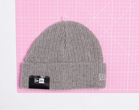 Kulich New Era Wool Mixed Knit Gray
