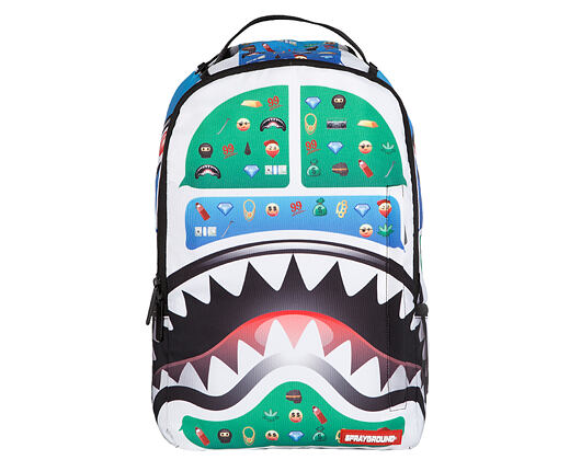 Batoh Sprayground Emoji Shark
