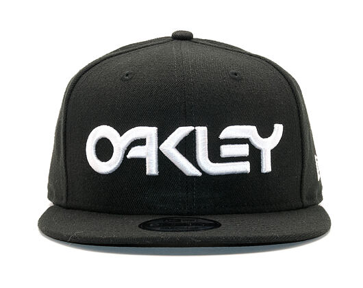 Kšiltovka Oakley Mark II Novelty 9FIFTY Blackout Snapback