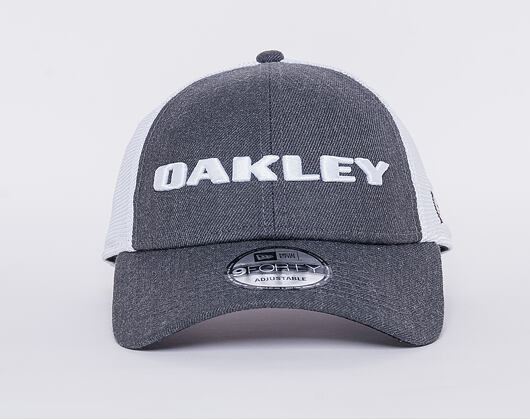 Kšiltovka Oakley Heather New Era Hat 9FORTY Graphite Snapback