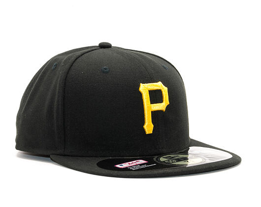 Kšiltovka New Era Authentic Pittsburgh Pirates 59FIFTY Team Colors