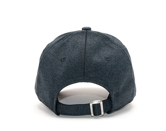 Dámská Kšiltovka New Era Jersey Heather Los Angeles Dodgers 9FORTY Navy Strapback