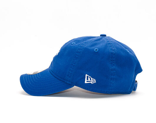 Kšiltovka New Era Mini Wordmark Kansas City Royals 9FORTY Light Royal Strapback