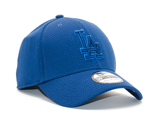 Kšiltovka New Era Tone Tech Redux Los Angeles Dodgers 39THIRTY Dark Royal