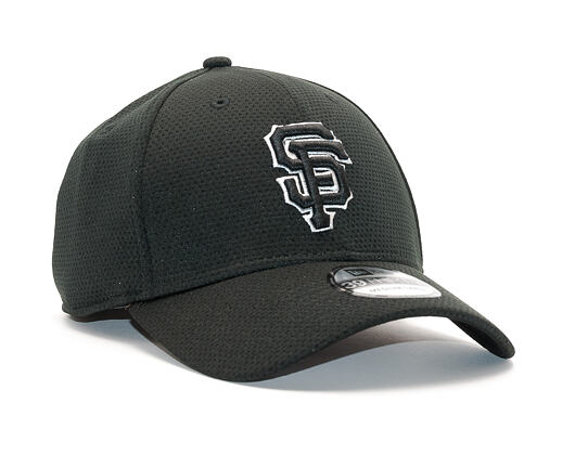Kšiltovka New Era Tone Tech Redux San Francisco Giants 39THIRTY Black