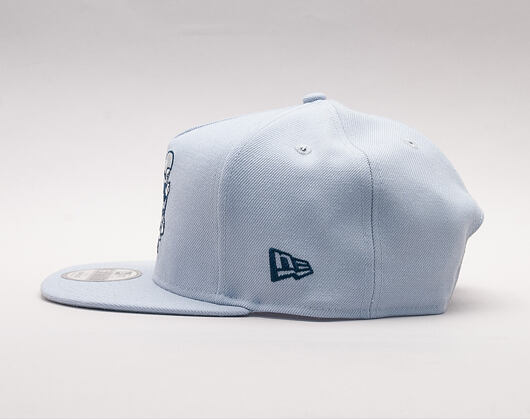 Kšiltovka New Era Character Pin Dallas Cowboys 9FIFTY Official Team Colors Snapback