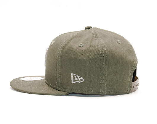 Kšiltovka New Era League Essential Detroit Tigers 9FIFTY New Olive/Gray Snapback