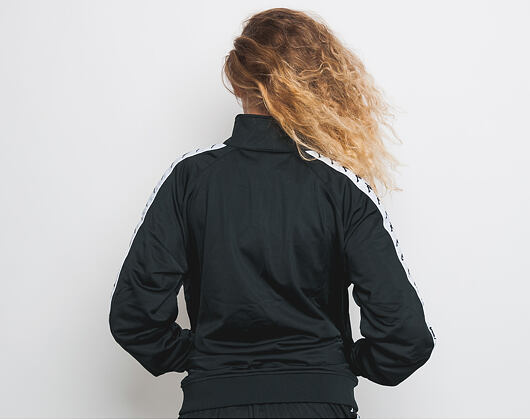 Bunda Kappa Banda Anniston Slim Black