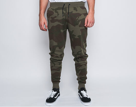 Tepláky New Era NTC Jogger New York Yankees New Olive