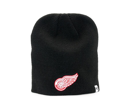 Kulich 47 Brand NHL Detroit Redwings Beanie Black