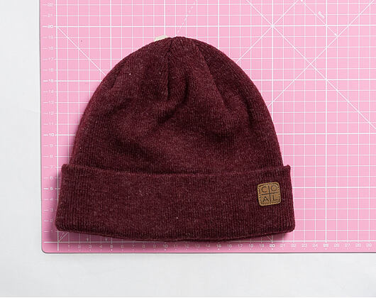 Kulich Coal The Harbor Heather Burgundy