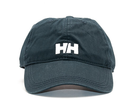 Kšiltovka Helly Hansen Logo Navy Strapback