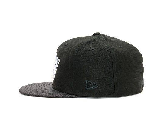Kšiltovka New Era Black Coll New England Patriots 59FIFTY Black