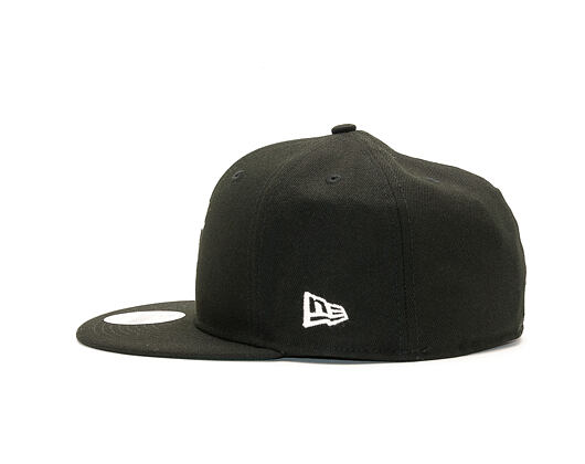 Kšiltovka New Era Classic Chicago White Sox 59FIFTY Black