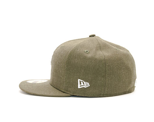 Kšiltovka New Era Seasonal Heather Pittsburgh Pirates 59FIFTY Heather Army/White