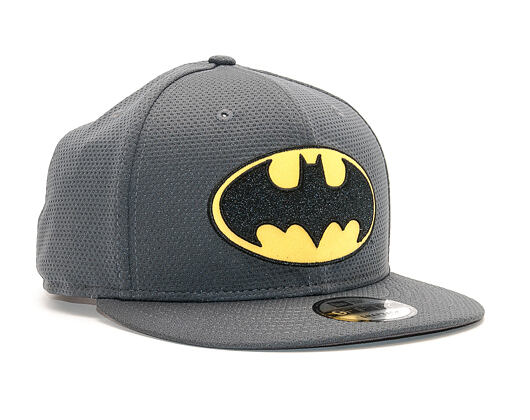 Kšiltovka New Era Team Mesh Batman 9FIFTY Official Team Color Snapback