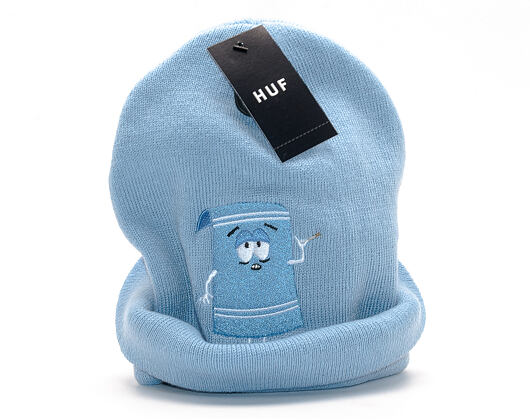 Kulich HUF "South Park" Towelie Beanie Purple