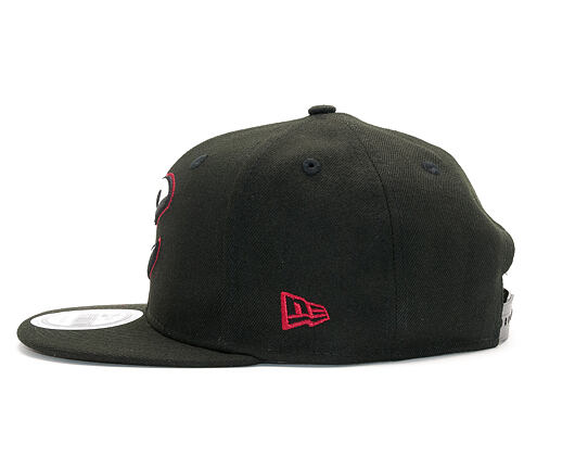 Kšiltovka New Era Team GITD Basic Cleveland Cavaliers 9FIFTY Black Snapback