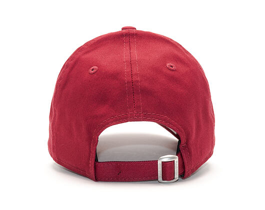 Kšiltovka New Era League Essential New York Yankees 9FORTY Carmine/Gold Strapback