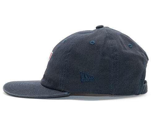 Kšiltovka New Era Cleveland City Series Cleveland Indians 9FIFTY Navy Strapback