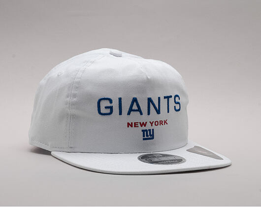 Kšiltovka New Era Statement Original Fit New York Giants 9FIFTY Official Team Color Snapback