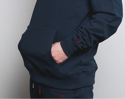Mikina S Kapucí New Era World Hood Oversized Hoody Night Shift Navy