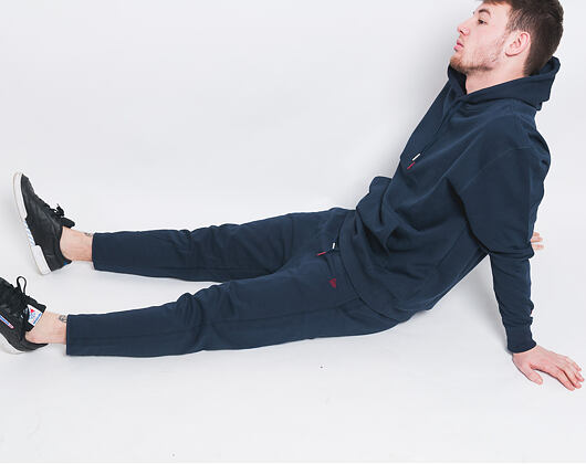 Tepláky New Era World Hood Jogger Night Shift Navy
