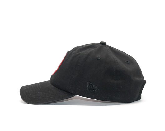Kšiltovka New Era Washed Toronto Raptors 9FORTY Official Team Colors Strapback