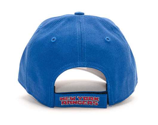 Kšiltovka 47 Brand MVP New York Rangers Royal Strapback