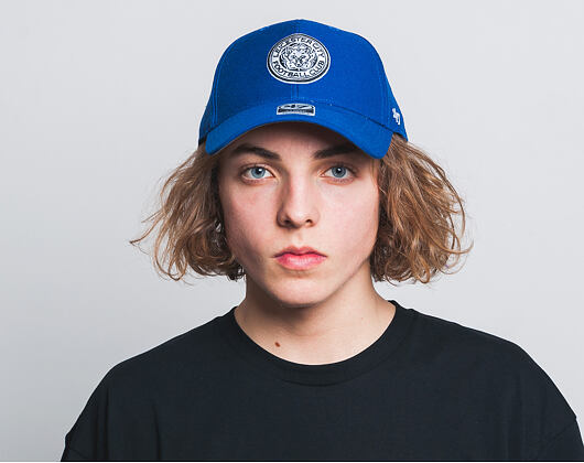 Kšiltovka 47 Brand MVP Leicester City Royal Strapback