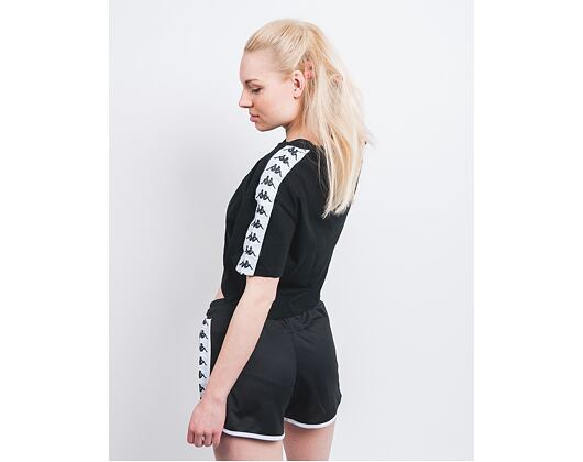 Dámské Kraťasy Kappa Banda Authentic Anguy Black