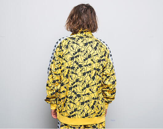Bunda Kappa Banda Arlac Yellow Fancy