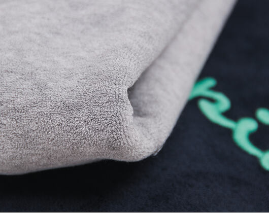Mikina Champion Crewneck Sweatshirt Classic Logo Grey/Purple