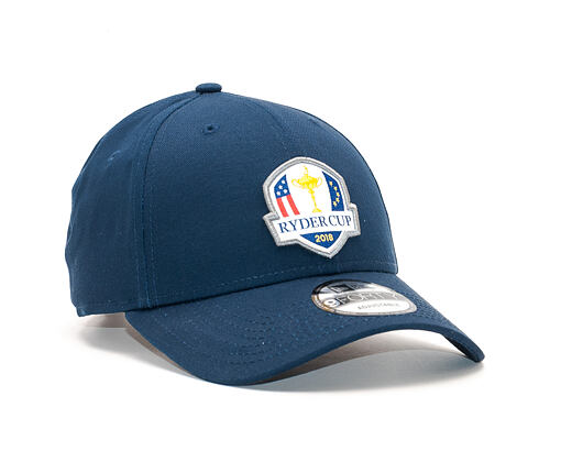 Kšiltovka New Era Pga Essential Ryder Cup 9FORTY Strapback Navy /