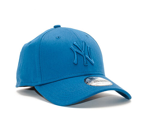 Kšiltovka New Era  League Essential New York Yankees 39THIRTY  Snap Shot Blue /